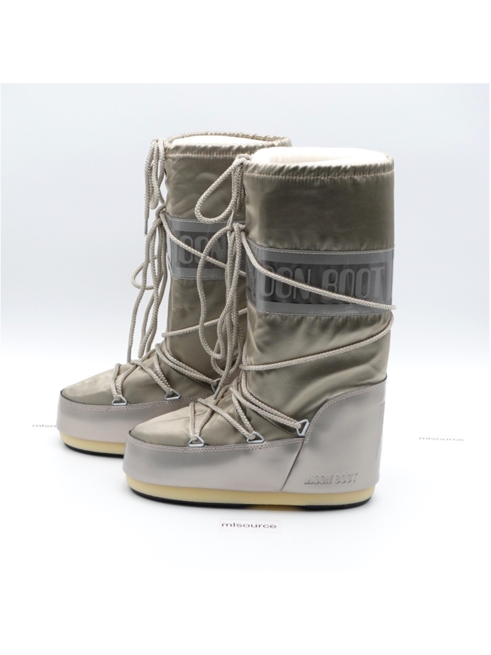NEW Moon Boot Icon Glance Water Repellent Snow Boots